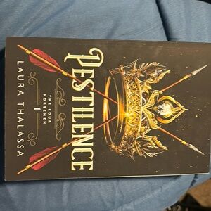 Pestilence Laura Thalassa